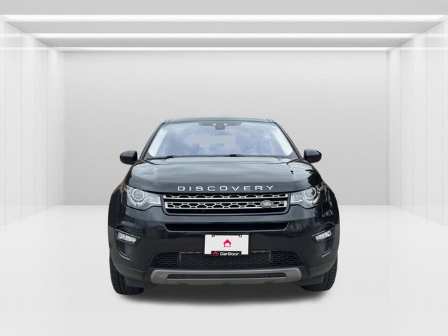 2017 Land Rover Discovery Sport