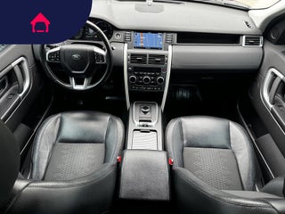 2017 Land Rover Discovery Sport