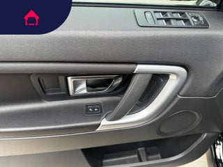 2017 Land Rover Discovery Sport