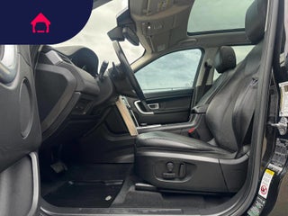 2017 Land Rover Discovery Sport
