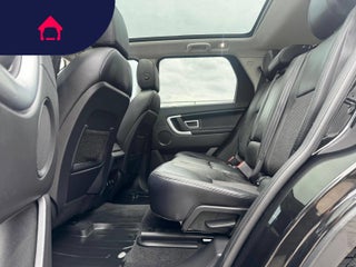 2017 Land Rover Discovery Sport