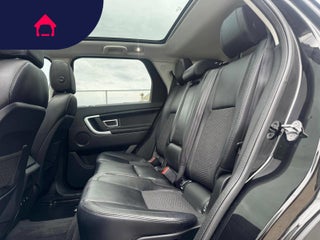 2017 Land Rover Discovery Sport