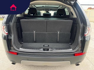 2017 Land Rover Discovery Sport