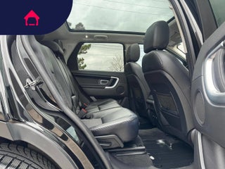 2017 Land Rover Discovery Sport