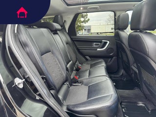 2017 Land Rover Discovery Sport