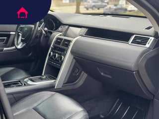 2017 Land Rover Discovery Sport