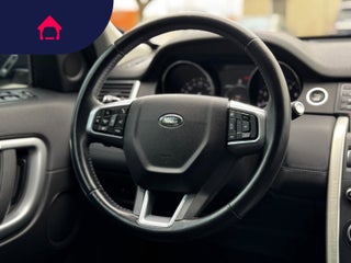 2017 Land Rover Discovery Sport