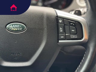 2017 Land Rover Discovery Sport