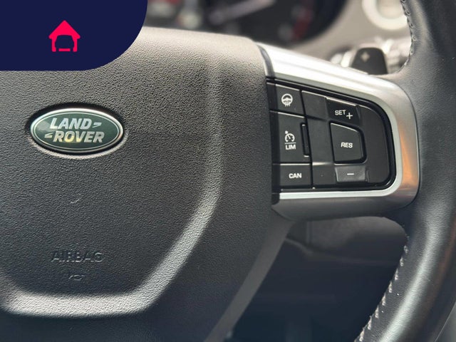 2017 Land Rover Discovery Sport