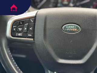 2017 Land Rover Discovery Sport