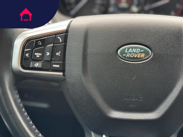 2017 Land Rover Discovery Sport