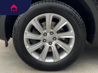 2017 Land Rover Discovery Sport