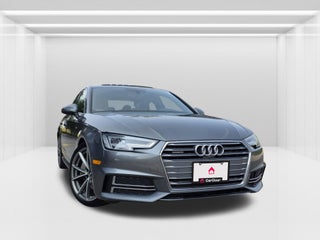 2017 Audi A4