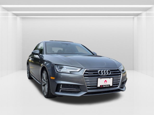 2017 Audi A4