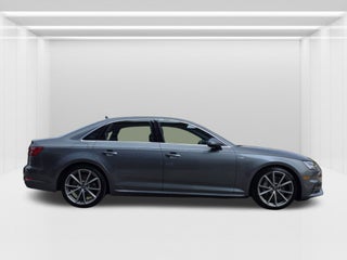 2017 Audi A4