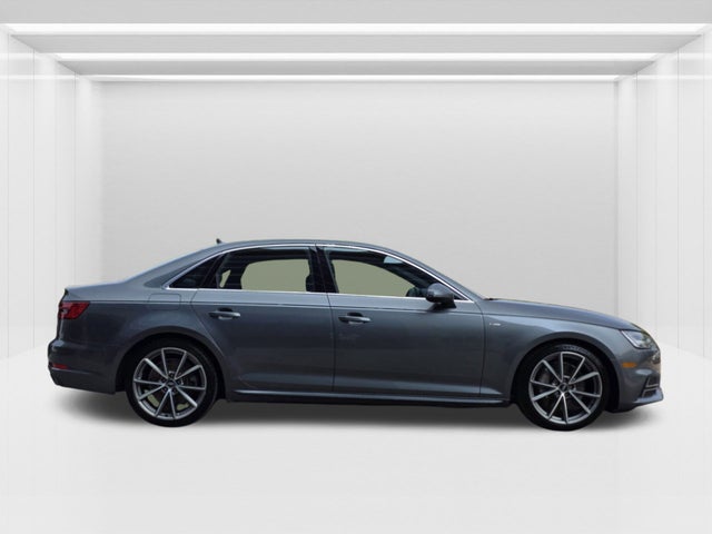 2017 Audi A4