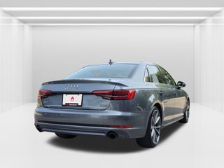2017 Audi A4