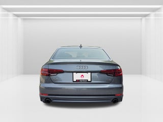 2017 Audi A4
