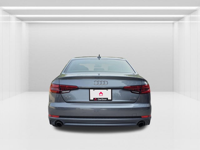 2017 Audi A4
