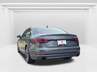 2017 Audi A4