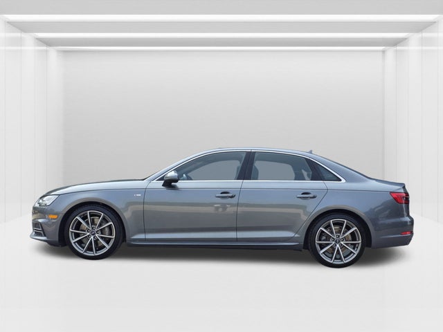 2017 Audi A4