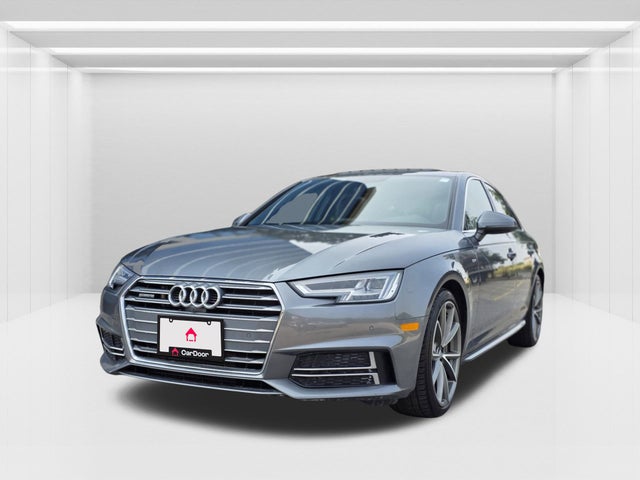 2017 Audi A4