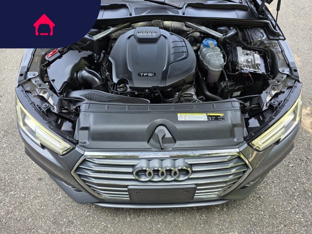 2017 Audi A4