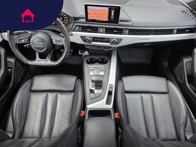 2017 Audi A4