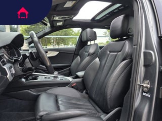 2017 Audi A4