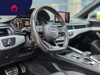 2017 Audi A4