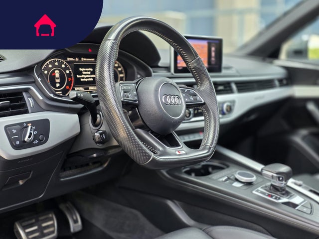 2017 Audi A4