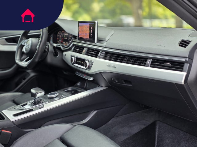 2017 Audi A4