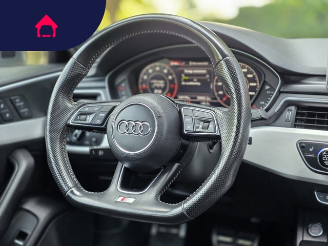 2017 Audi A4