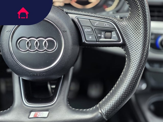 2017 Audi A4