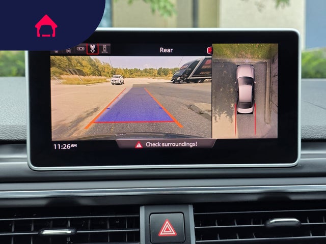 2017 Audi A4