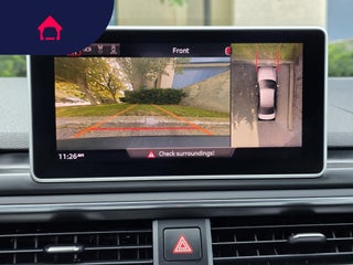 2017 Audi A4