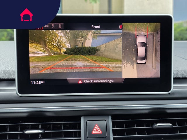 2017 Audi A4