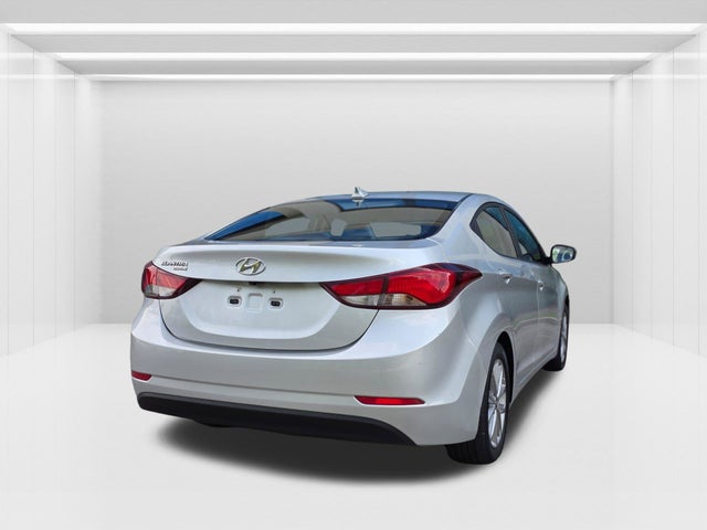 2016 Hyundai Elantra