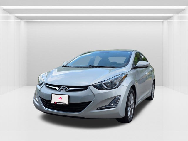 2016 Hyundai Elantra