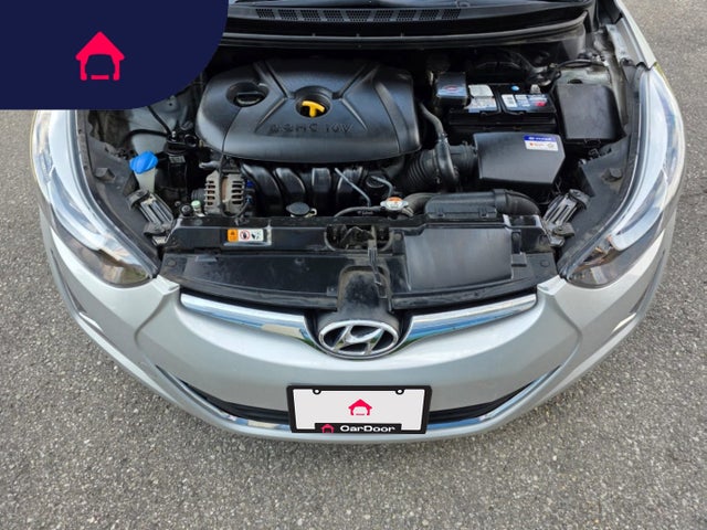 2016 Hyundai Elantra