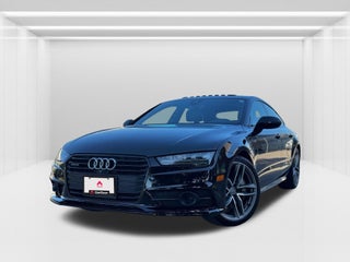 2016 Audi A7