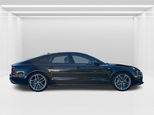 2016 Audi A7