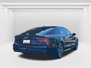 2016 Audi A7