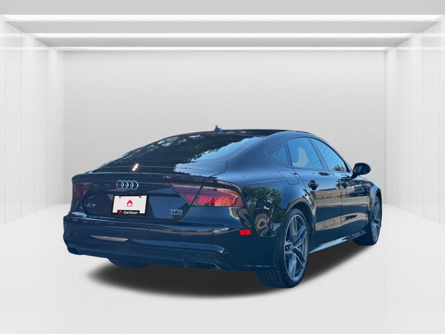 2016 Audi A7