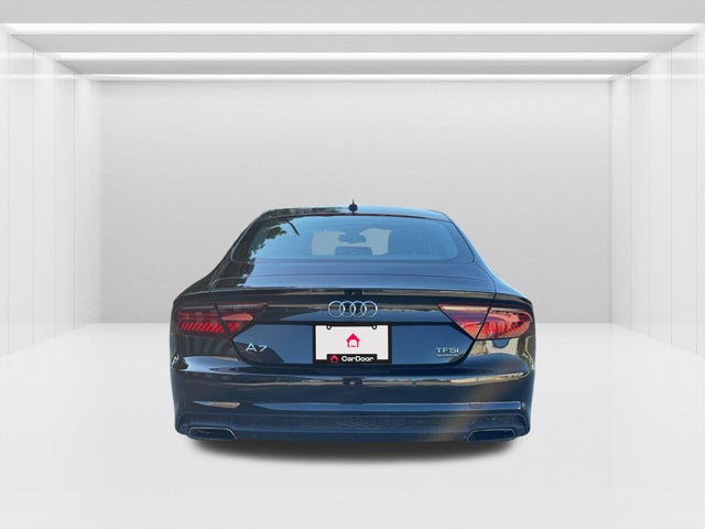 2016 Audi A7