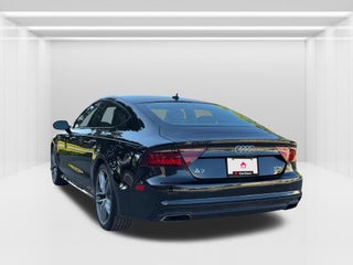 2016 Audi A7