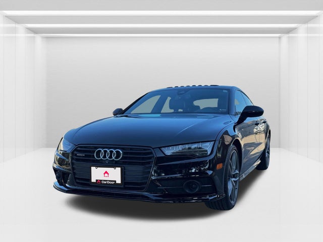 2016 Audi A7