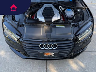 2016 Audi A7