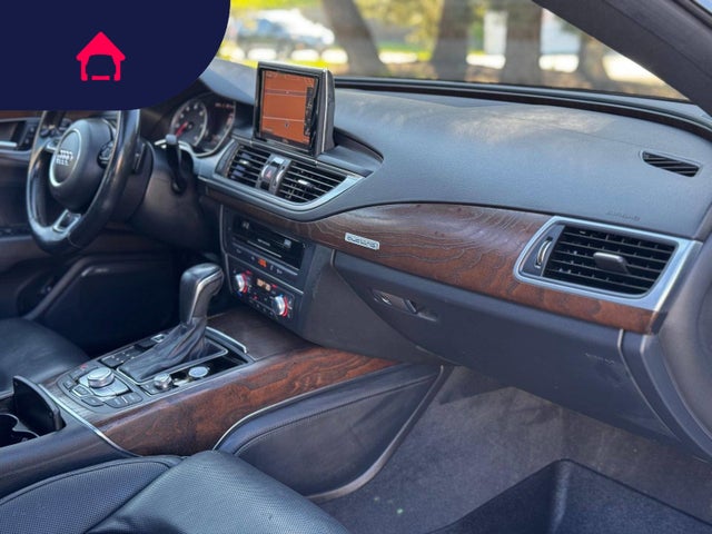 2016 Audi A7