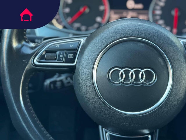 2016 Audi A7